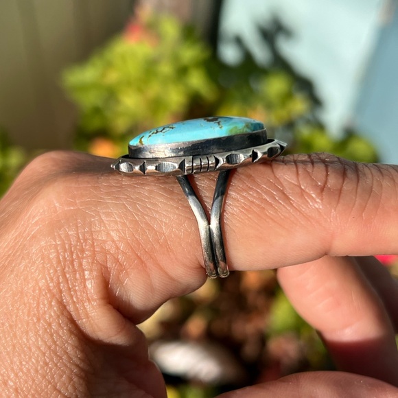 Turquoise ring - Picture 2 of 4